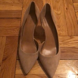 J crew pumps size 9.5